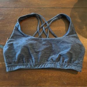 Victoria’s Secret Essential Strappy Sports Bra